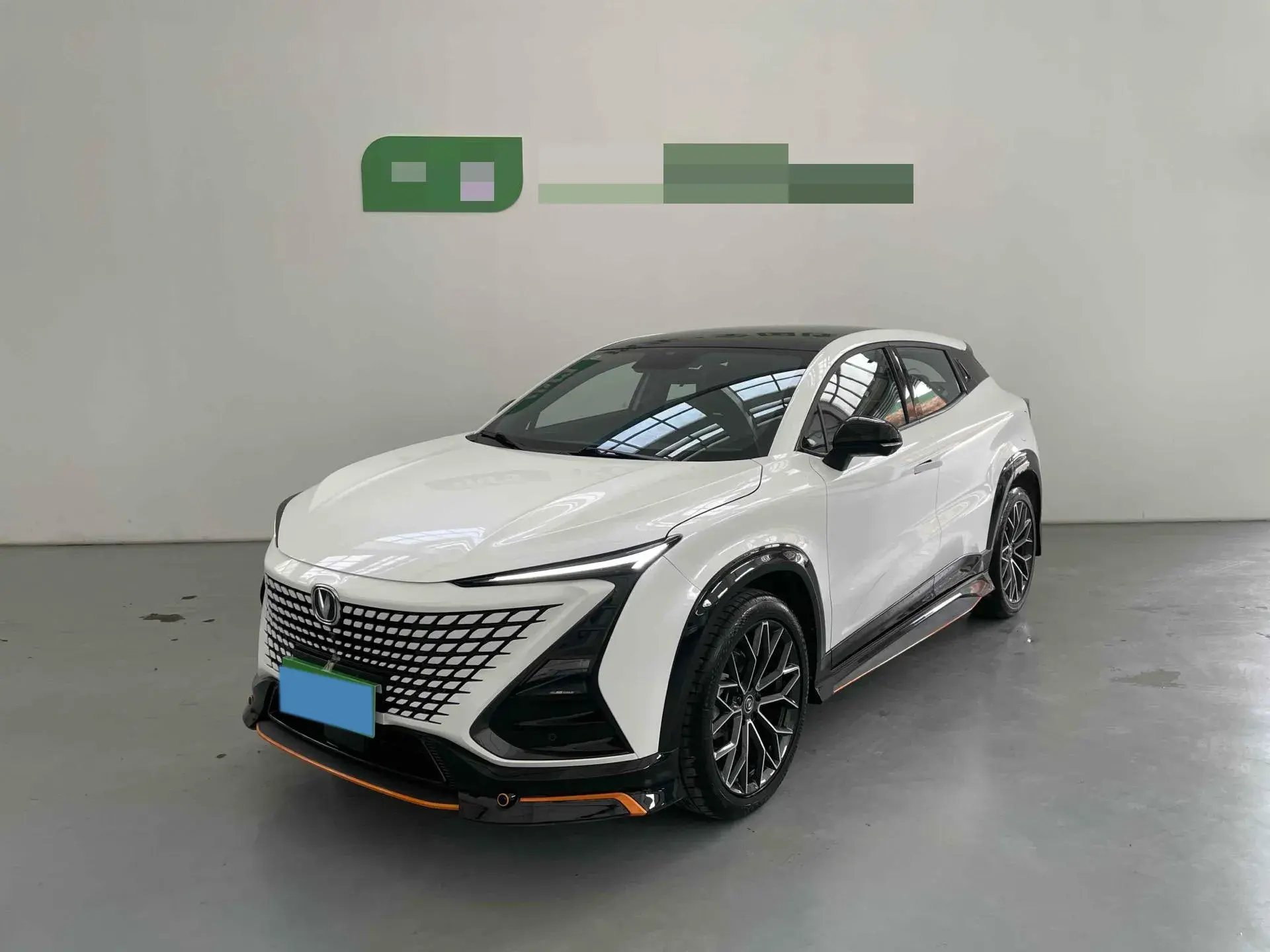 2023 CHANGAN UNI-T view 1