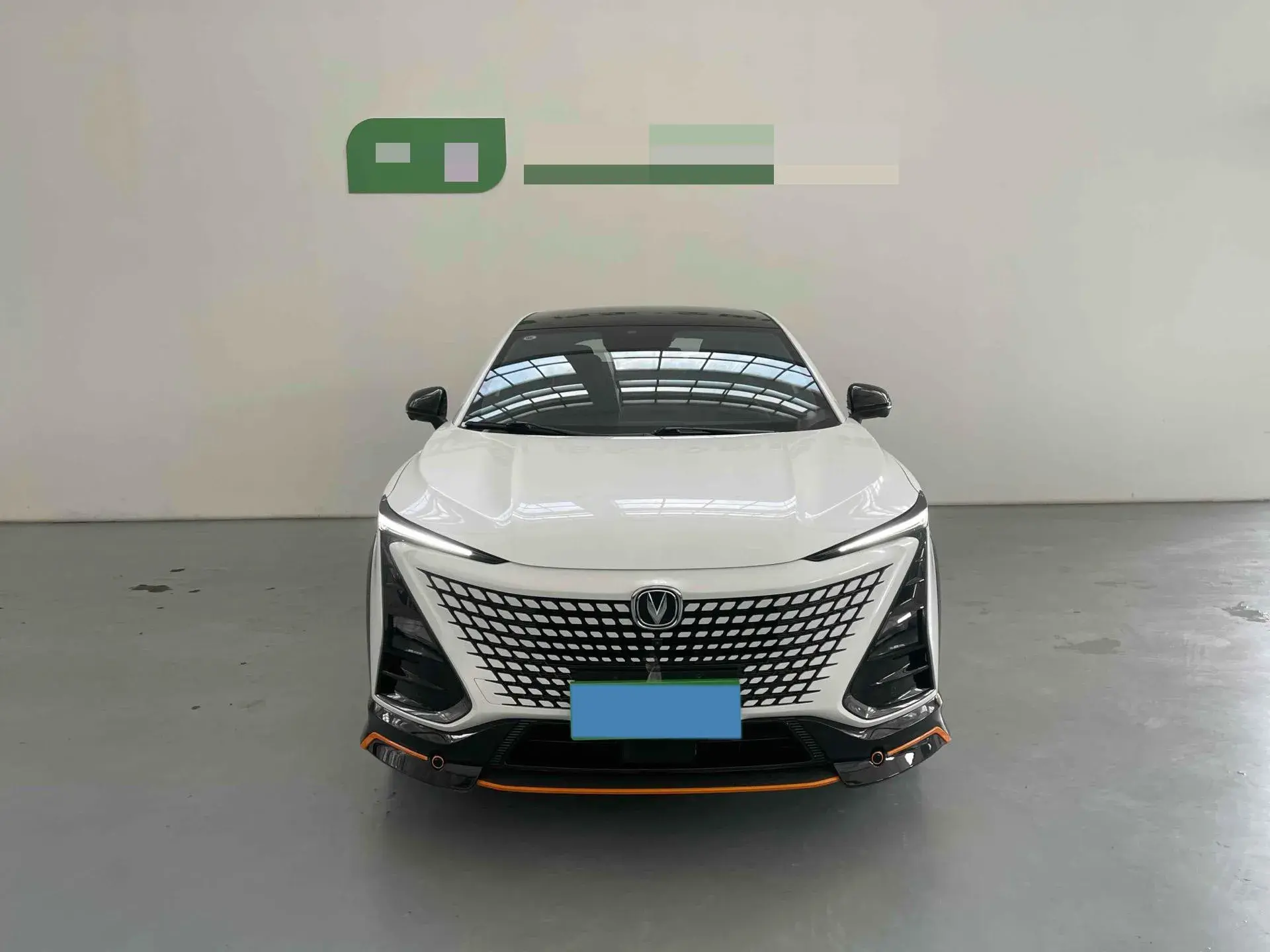 2023 CHANGAN UNI-T thumbnail 2