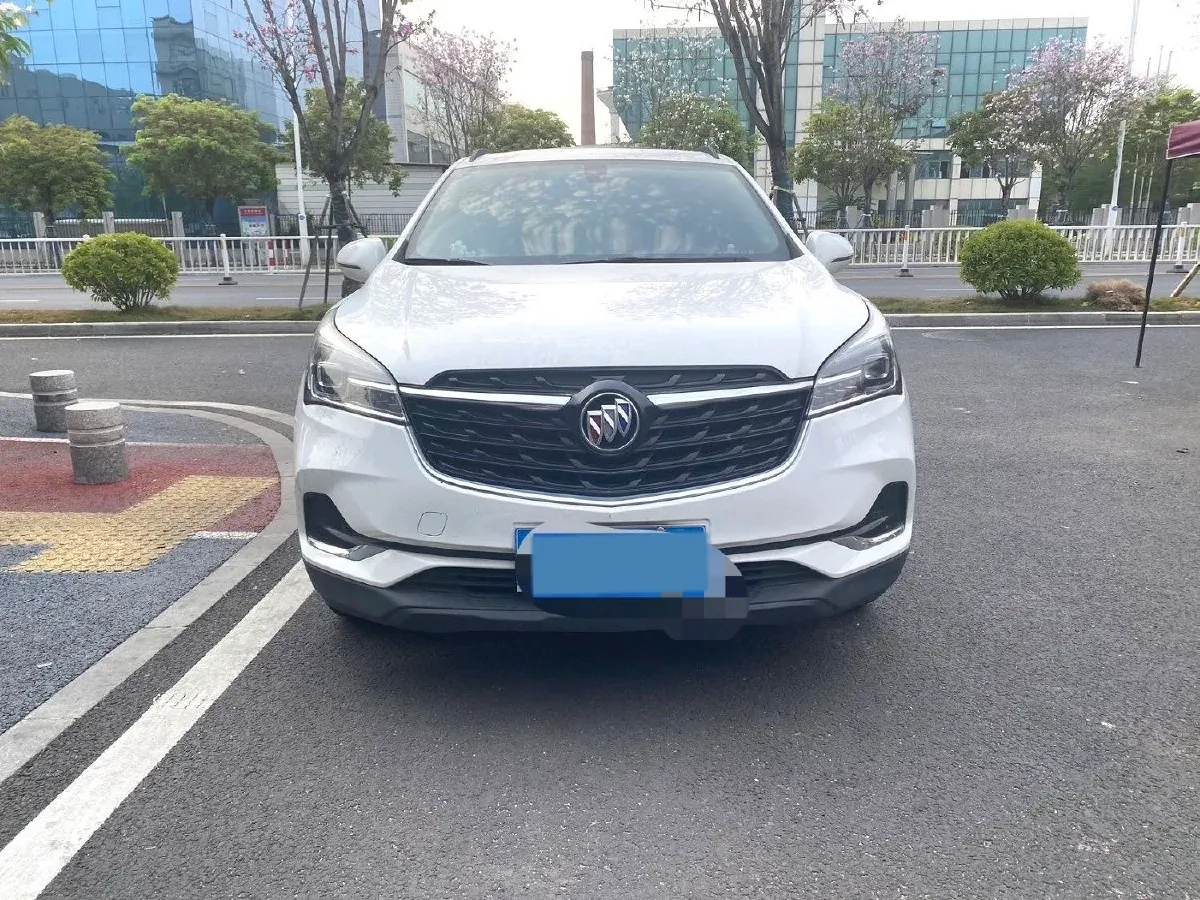 2020 Buick EnvisionPlus 1.5T 169HP L4 7DCT,autocango,china used car exporter,china ev exporter,chinese used car exporter,chinese used ev exporter