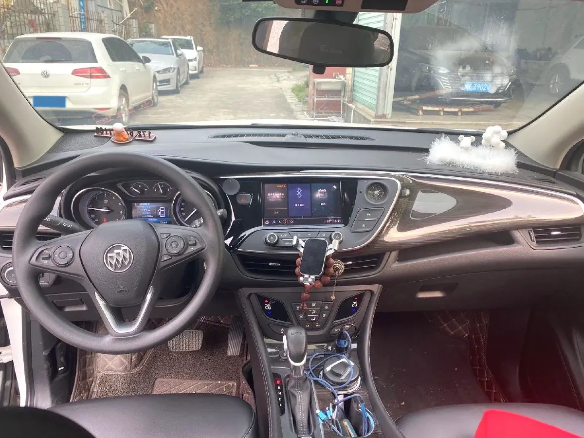 2020 Buick EnvisionPlus 1.5T 169HP L4 7DCT,autocango,china used car exporter,china ev exporter,chinese used car exporter,chinese used ev exporter