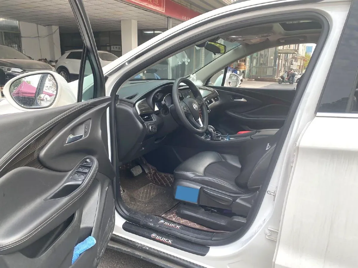 2020 Buick EnvisionPlus 1.5T 169HP L4 7DCT,autocango,china used car exporter,china ev exporter,chinese used car exporter,chinese used ev exporter