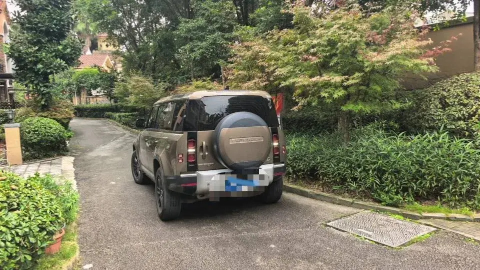 2020 LAND ROVER thumbnail 2