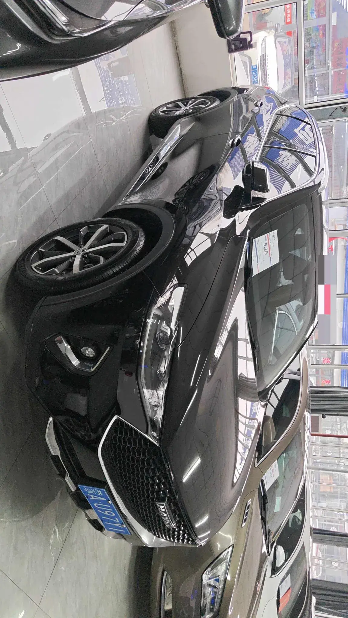 2019 HAVAL F7 thumbnail 3