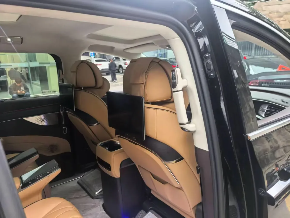 2023 Denza N8 1.5T 139HP L4 E-CVT PHEV 45.8KWH,autocango,china used car exporter,china ev exporter,chinese used car exporter,chinese used ev exporter