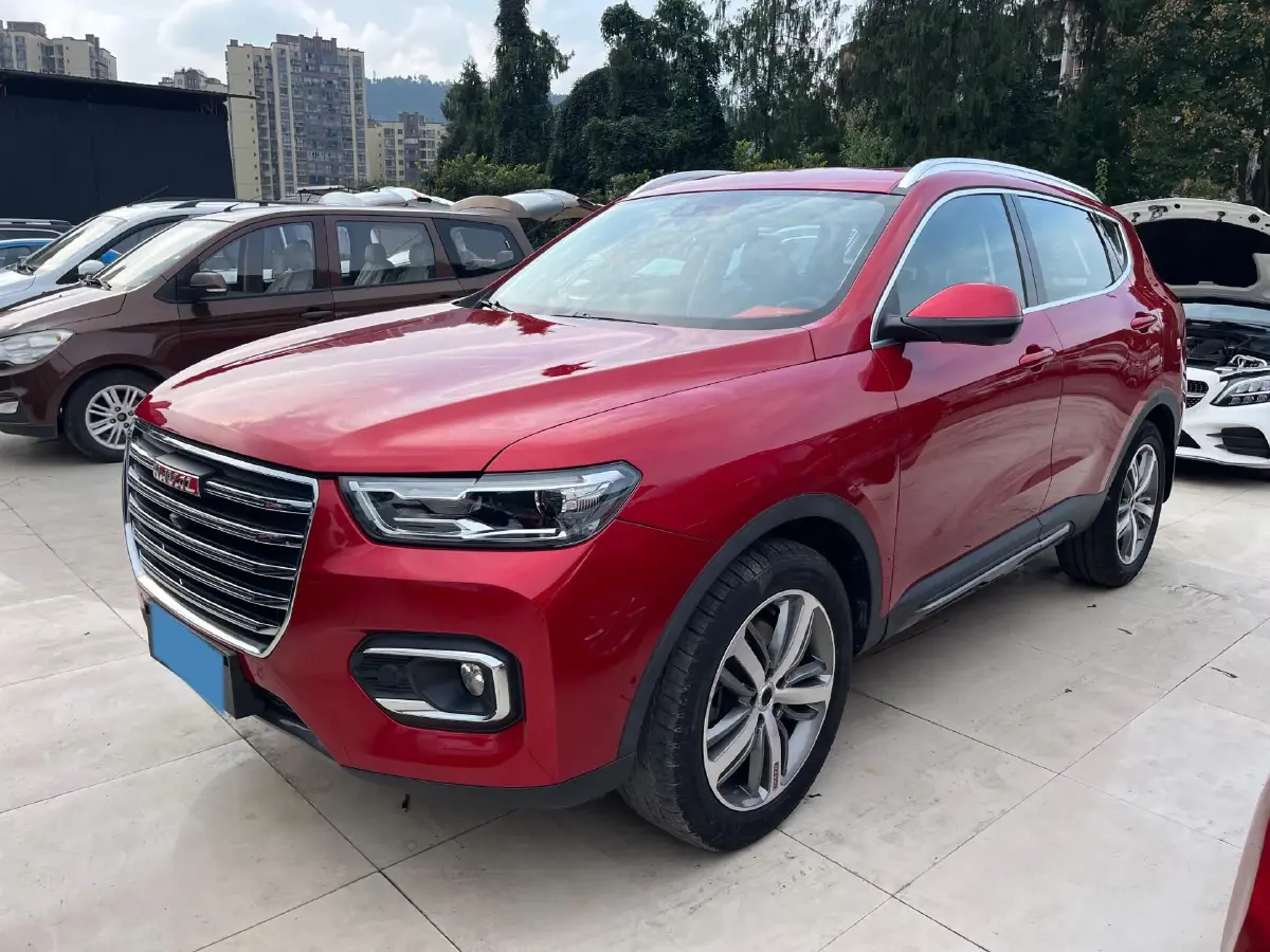 2018 Haval H6 1.5T 169HP L4 7DCT