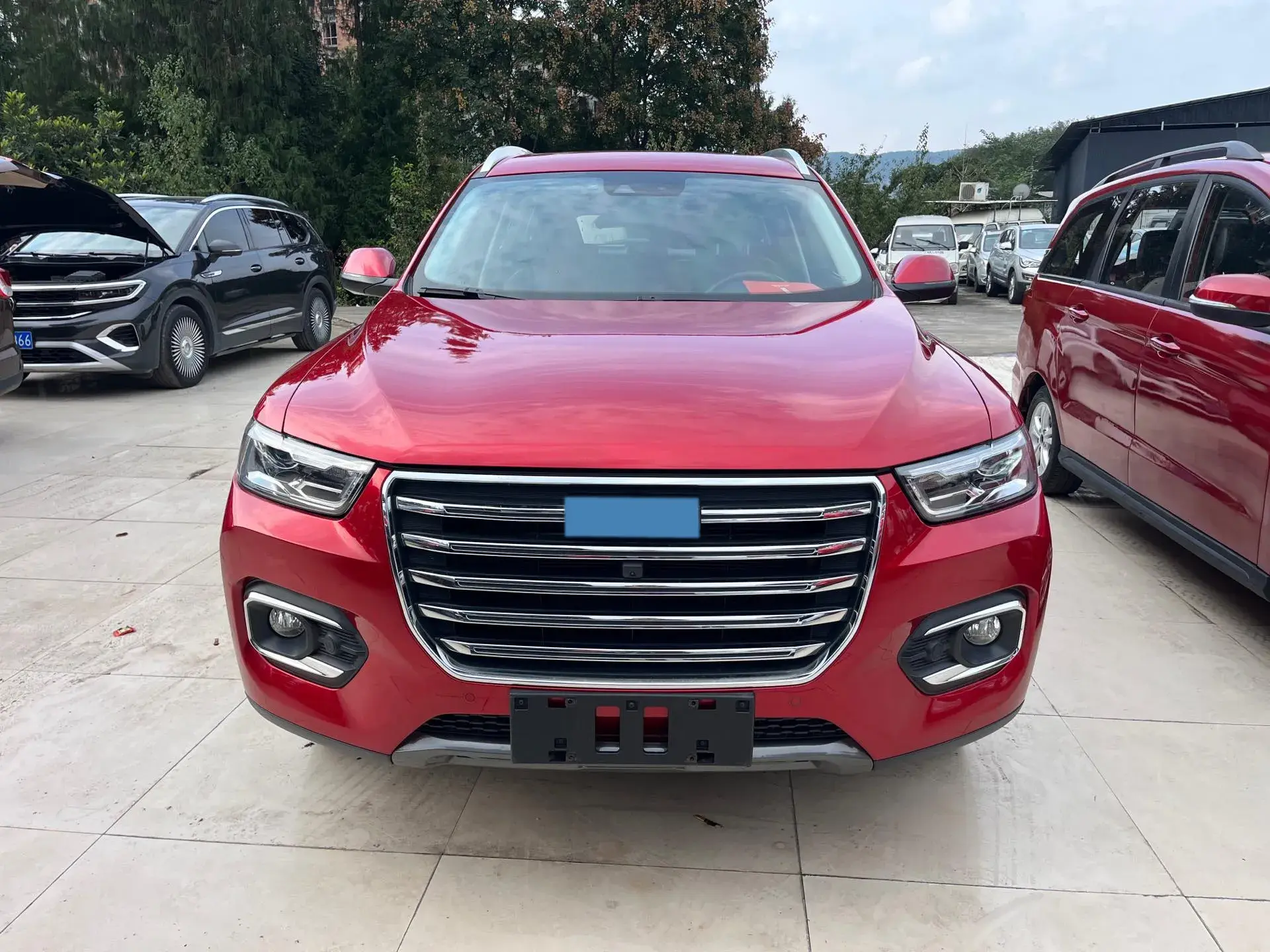 2018 HAVAL H6 thumbnail 2