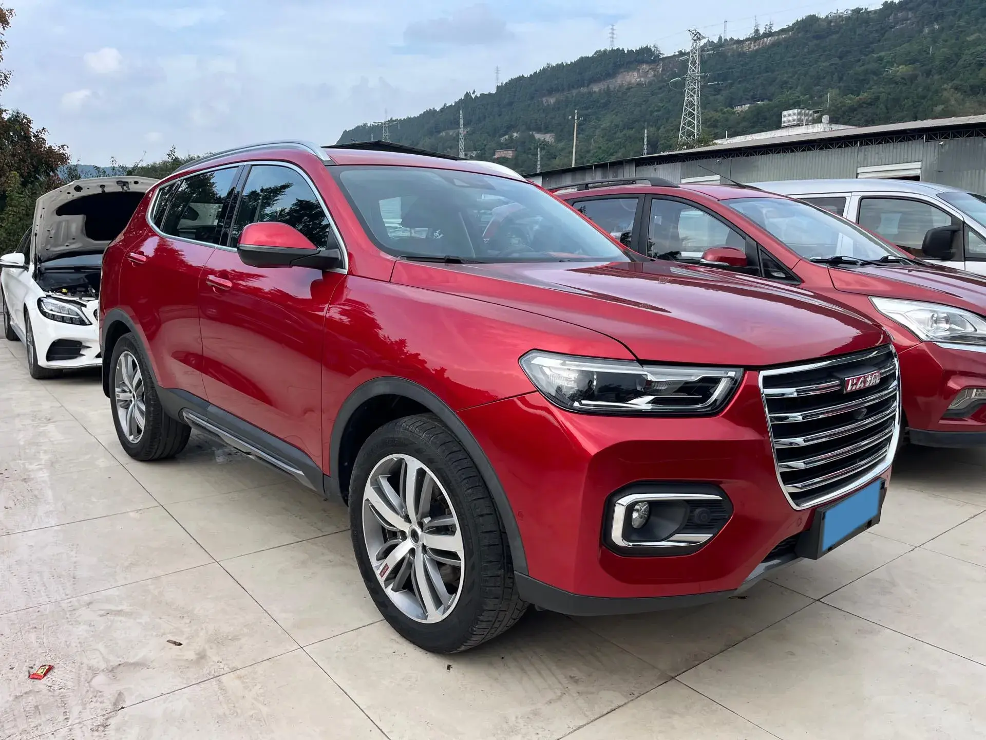 2018 HAVAL H6 thumbnail 3
