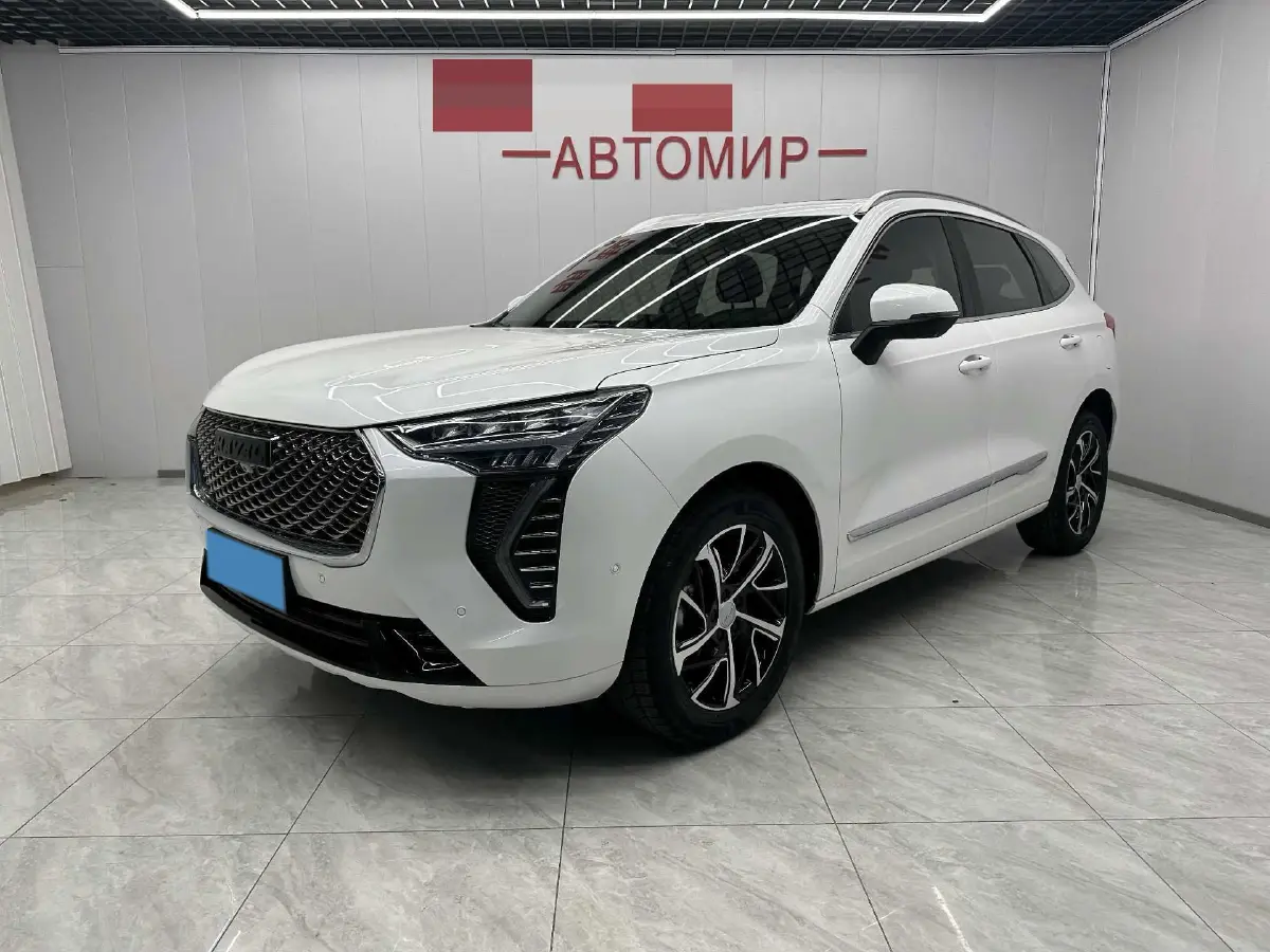 2021 Haval Jolion 1.5T 150HP L4 7DCT