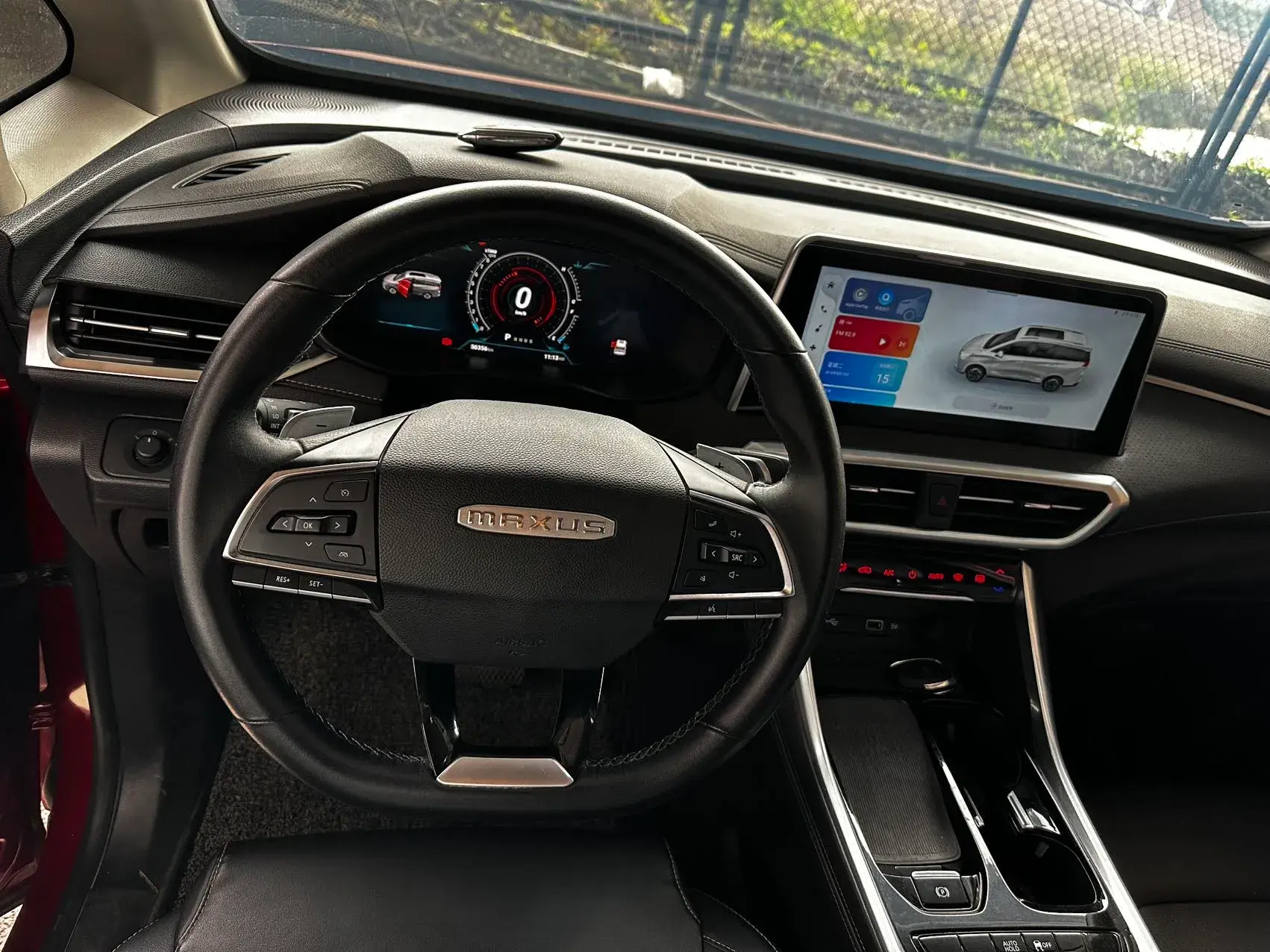 2021 MAXUS G50 thumbnail 2