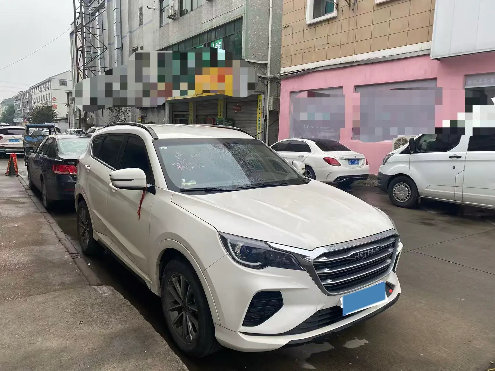 2021 JETOUR X70 thumbnail 3