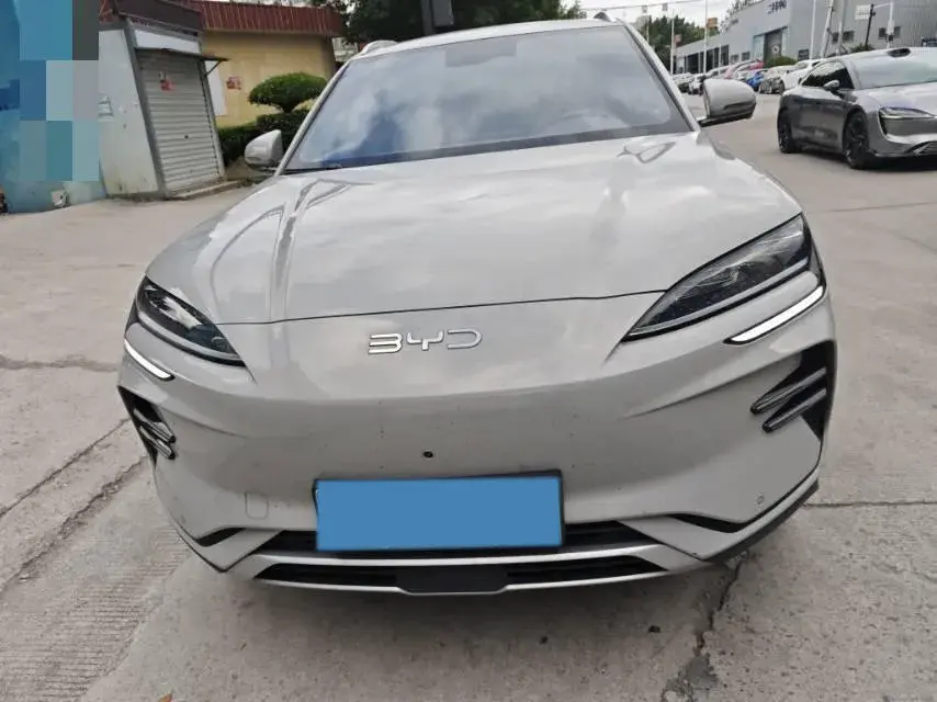 2024 BYD SONG thumbnail 2