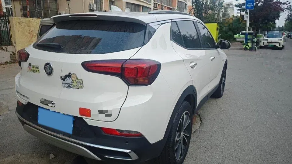 2020 Buick Encore GX 1.3T 165HP L3 CVT,autocango,china used car exporter,china ev exporter,chinese used car exporter,chinese used ev exporter