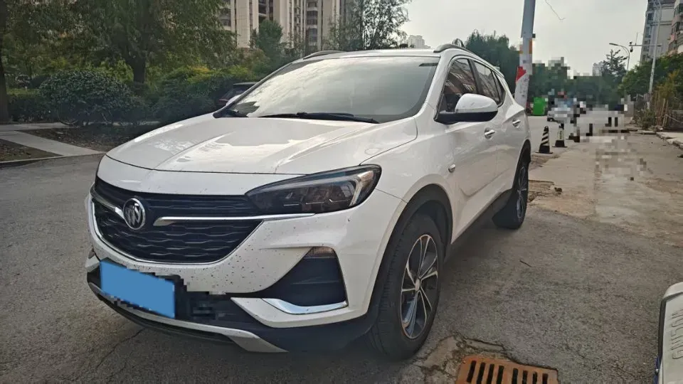 2020 Buick Encore GX 1.3T 165HP L3 CVT,autocango,china used car exporter,china ev exporter,chinese used car exporter,chinese used ev exporter