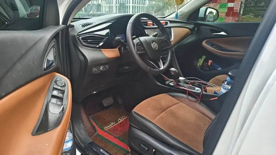 2020 Buick Encore GX 1.3T 165HP L3 CVT,autocango,china used car exporter,china ev exporter,chinese used car exporter,chinese used ev exporter