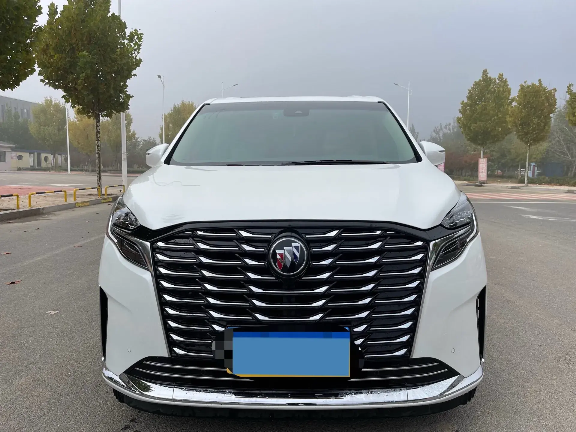 2023 BUICK GL8 thumbnail 2