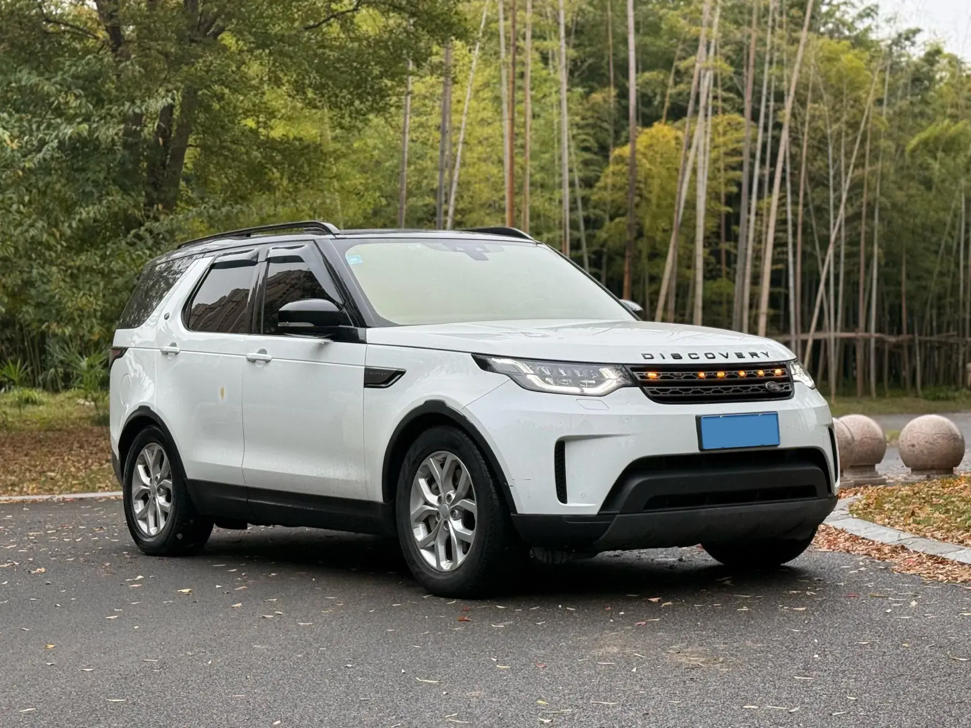 2020 LAND ROVER thumbnail 2