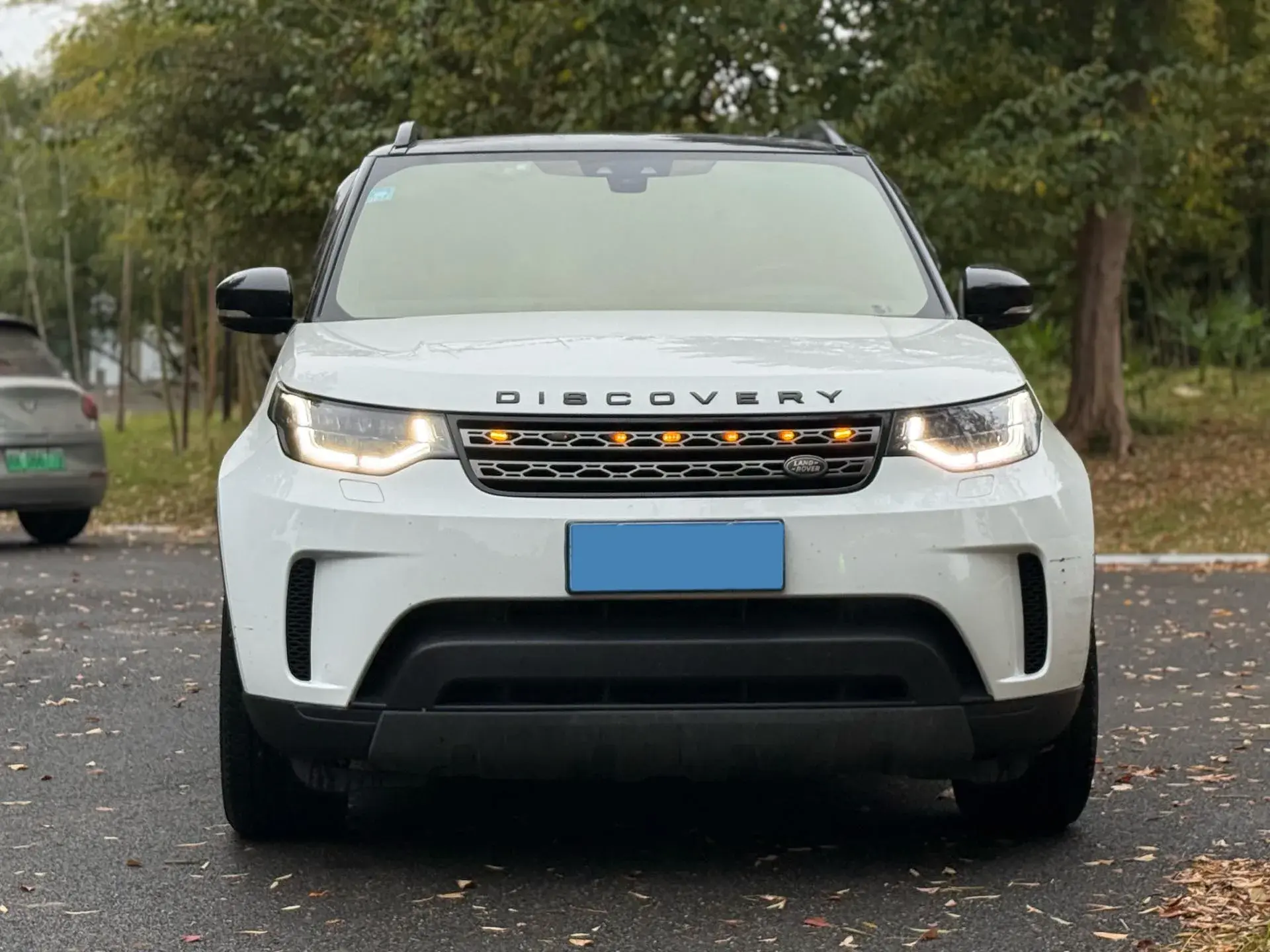2020 LAND ROVER thumbnail 3