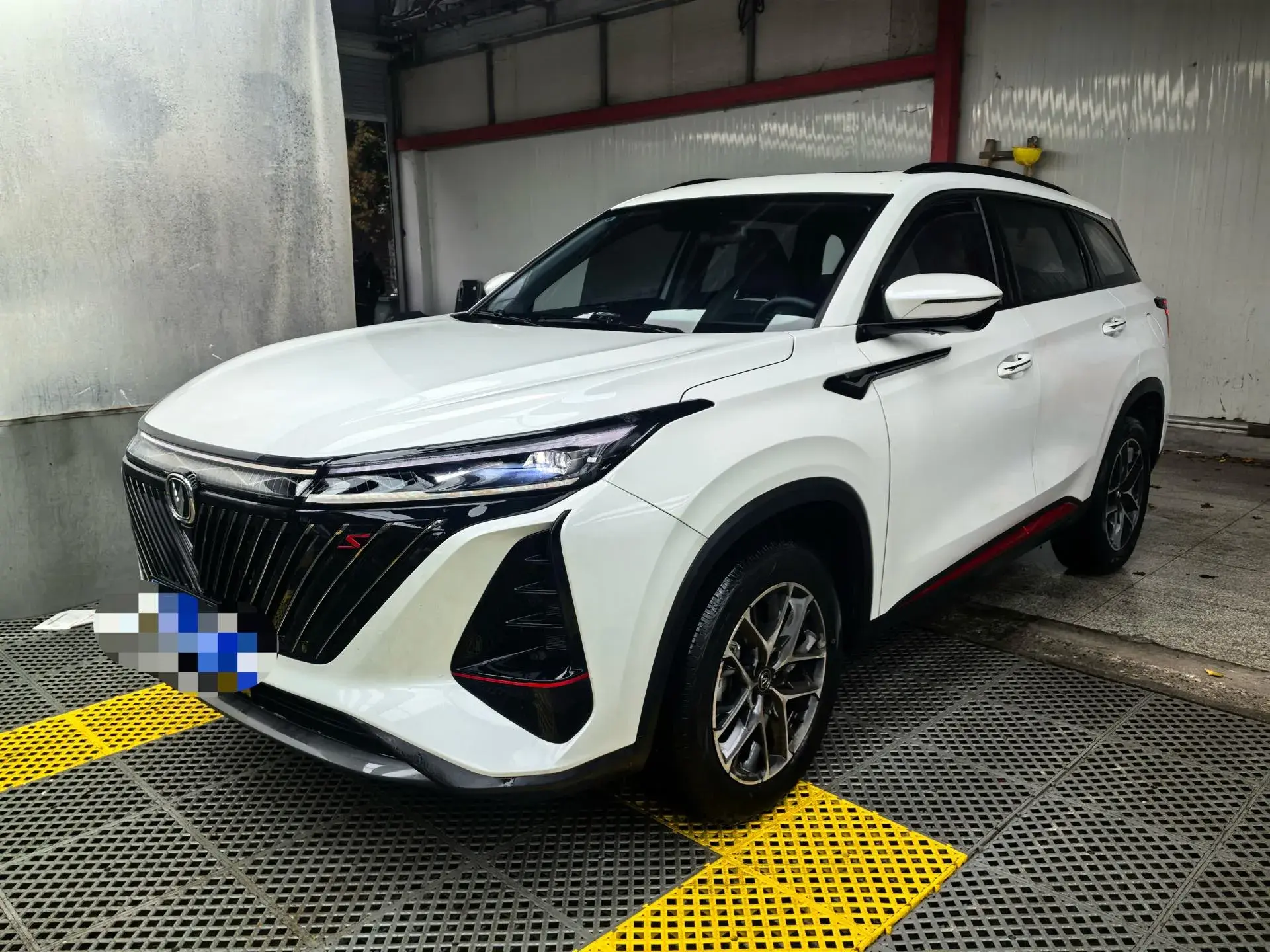 2022 CHANGAN CS75 view 1