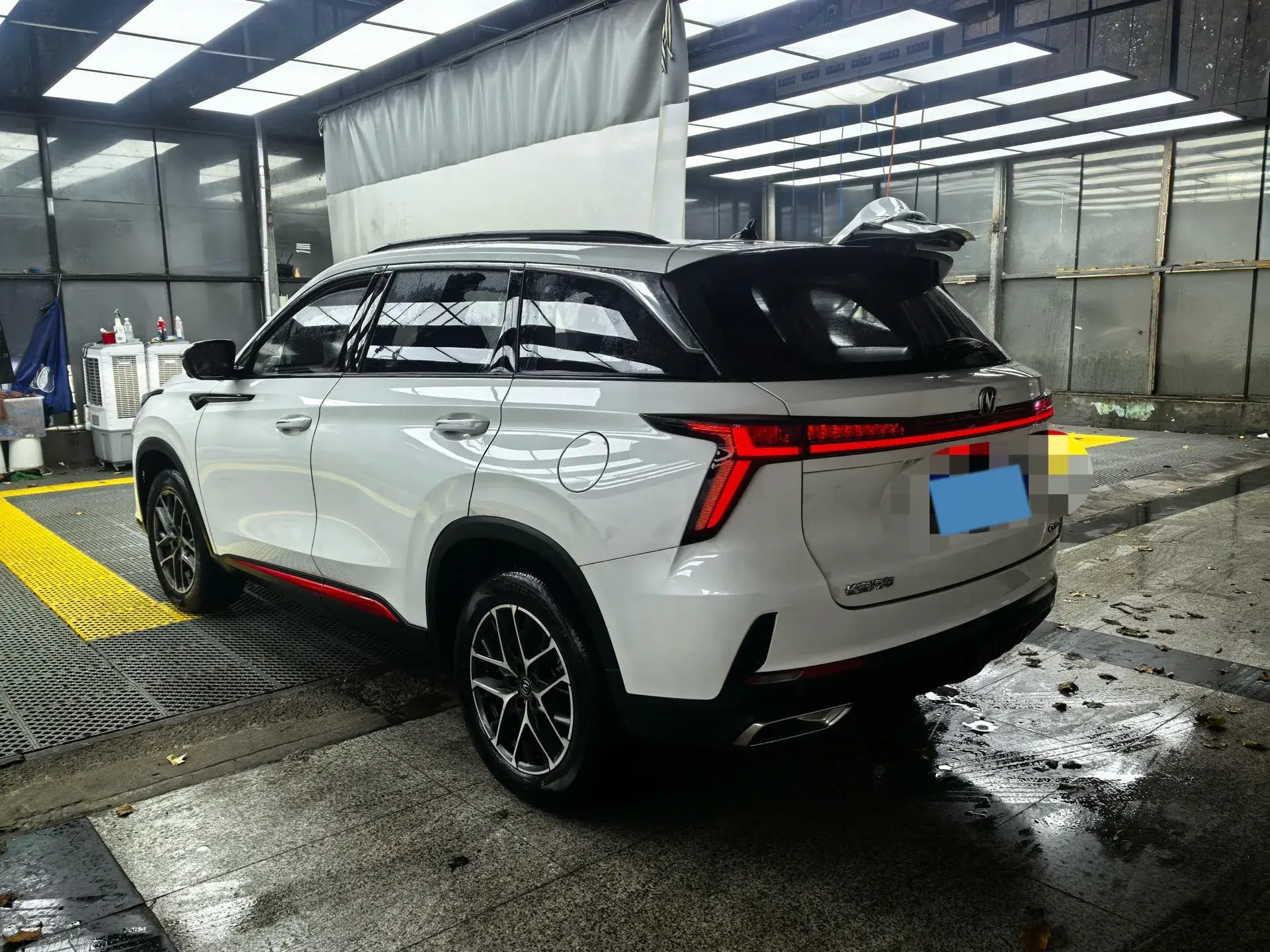 2022 CHANGAN CS75 thumbnail 3