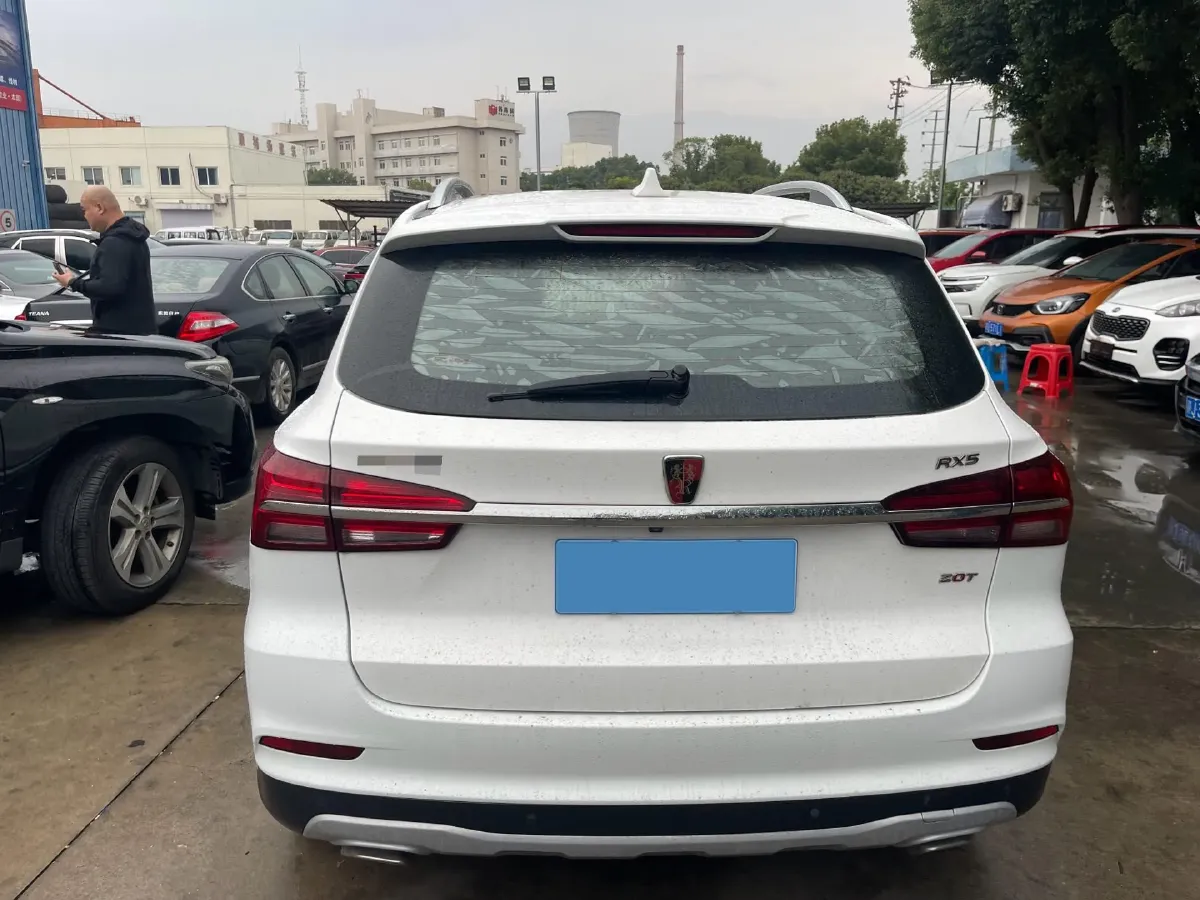 2018 Roewe RX5 1.5T 169HP L4 7DCT,autocango,china used car exporter,china ev exporter,chinese used car exporter,chinese used ev exporter