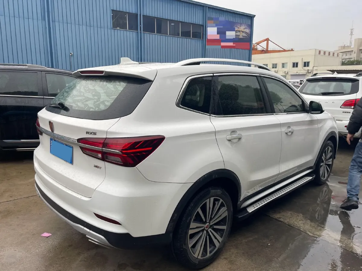 2018 Roewe RX5 1.5T 169HP L4 7DCT,autocango,china used car exporter,china ev exporter,chinese used car exporter,chinese used ev exporter