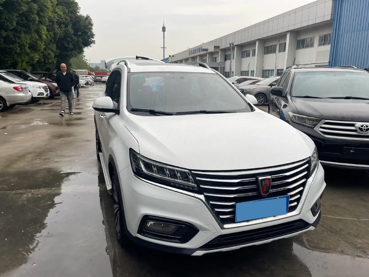 2018 Roewe RX5 1.5T 169HP L4 7DCT,autocango,china used car exporter,china ev exporter,chinese used car exporter,chinese used ev exporter