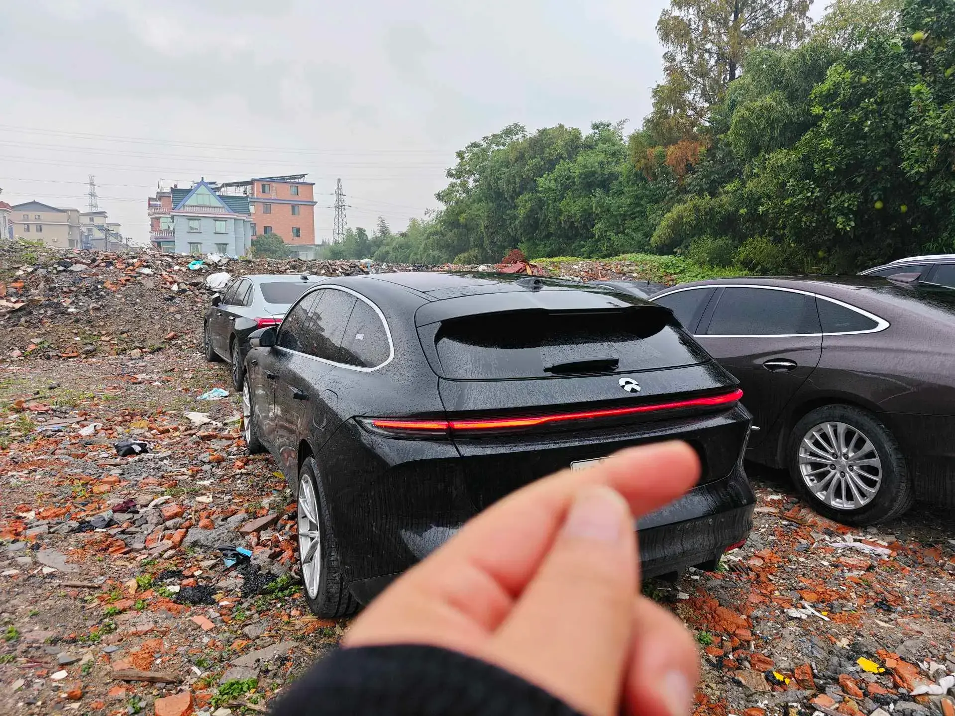 2023 NIO ET5T thumbnail 3