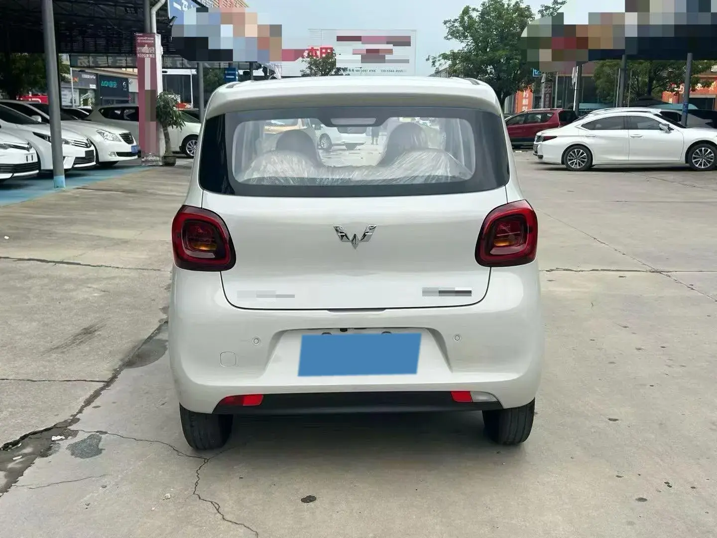 2025 WULING HONGGUANG thumbnail 4