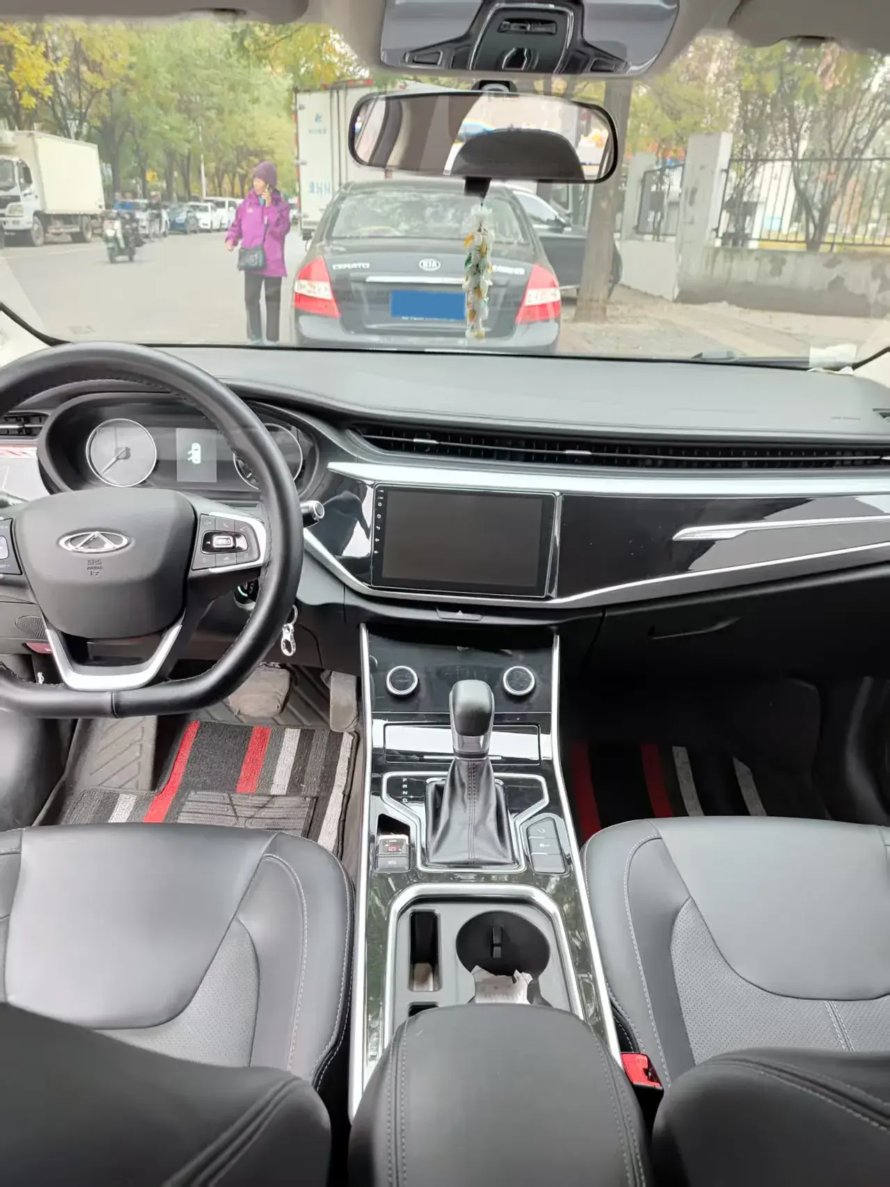 2021 CHERY ARRIZO thumbnail 4