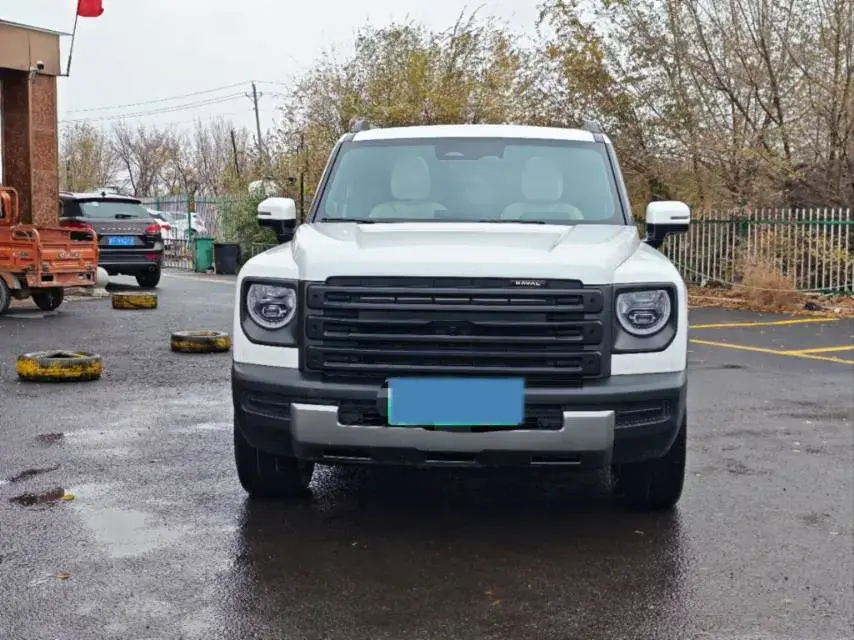 2024 HAVAL RAPTOR view 1