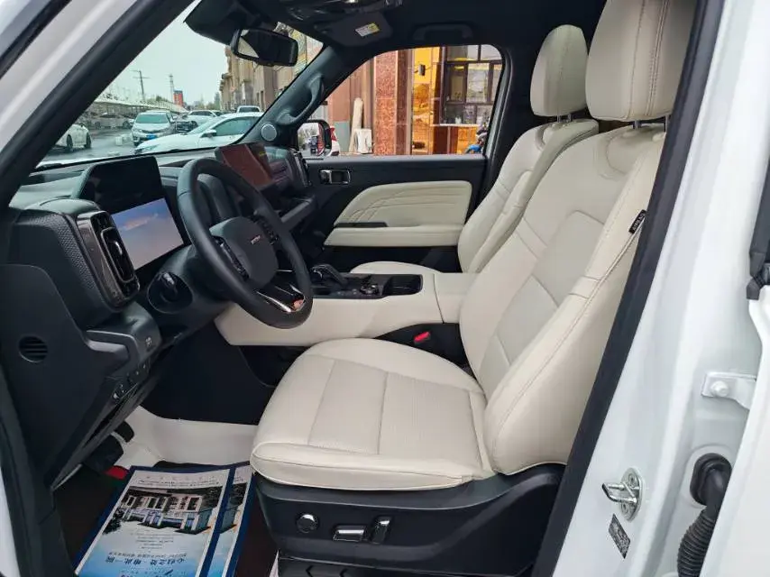 2024 HAVAL RAPTOR thumbnail 3