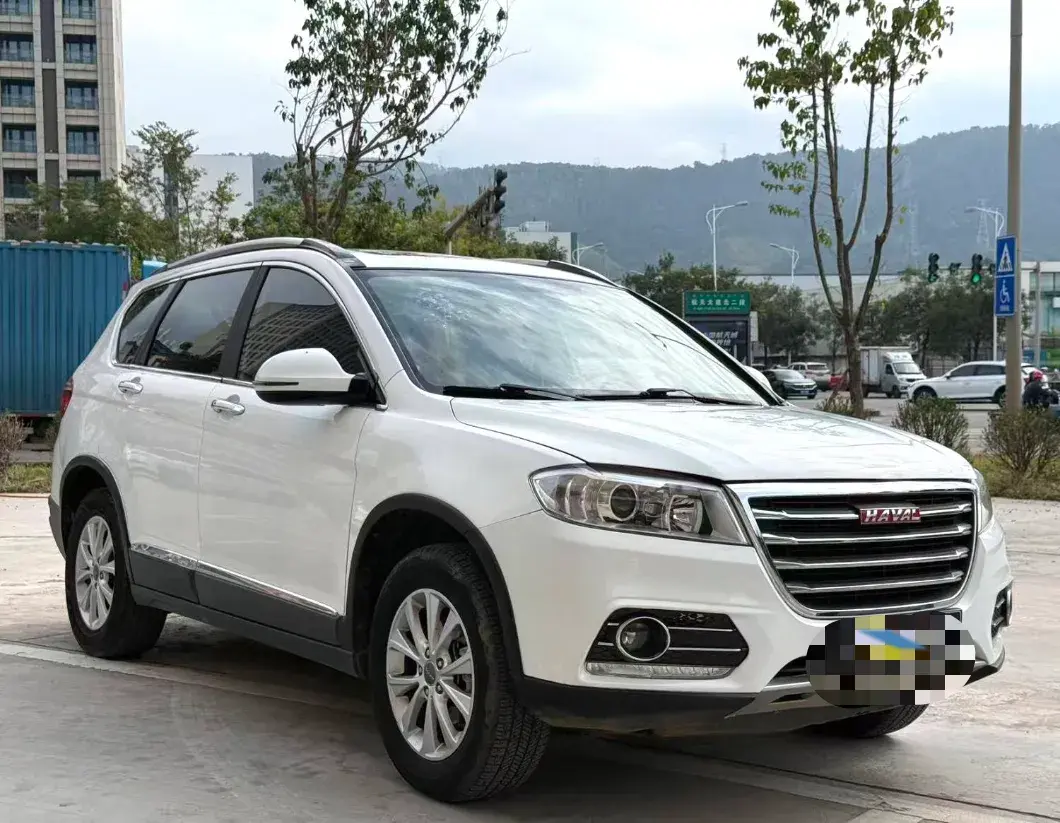 2018 HAVAL H6 thumbnail 2