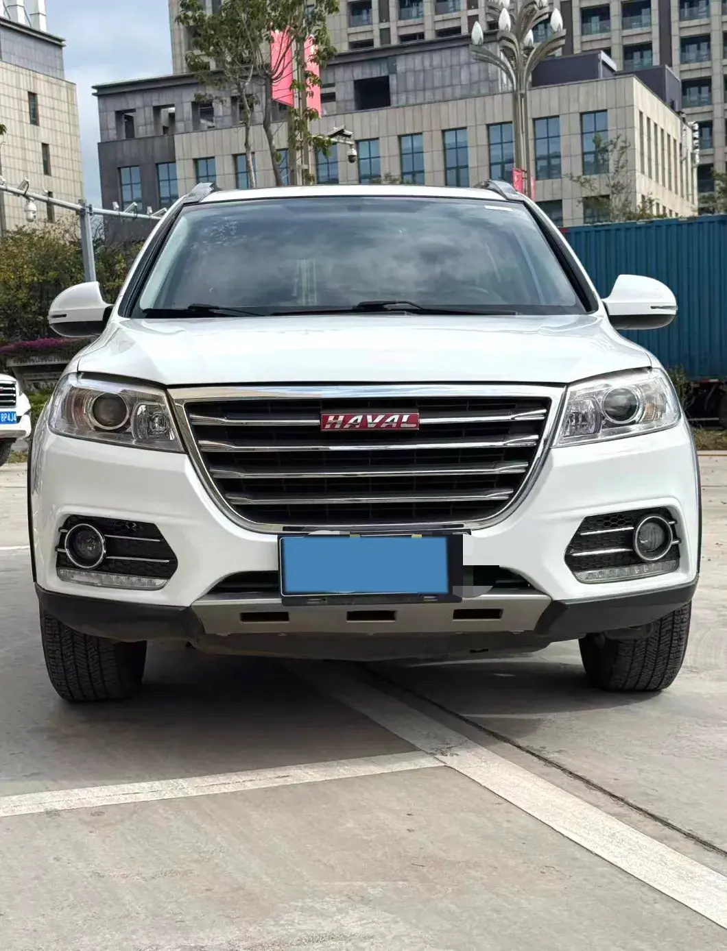 2018 HAVAL H6 thumbnail 3