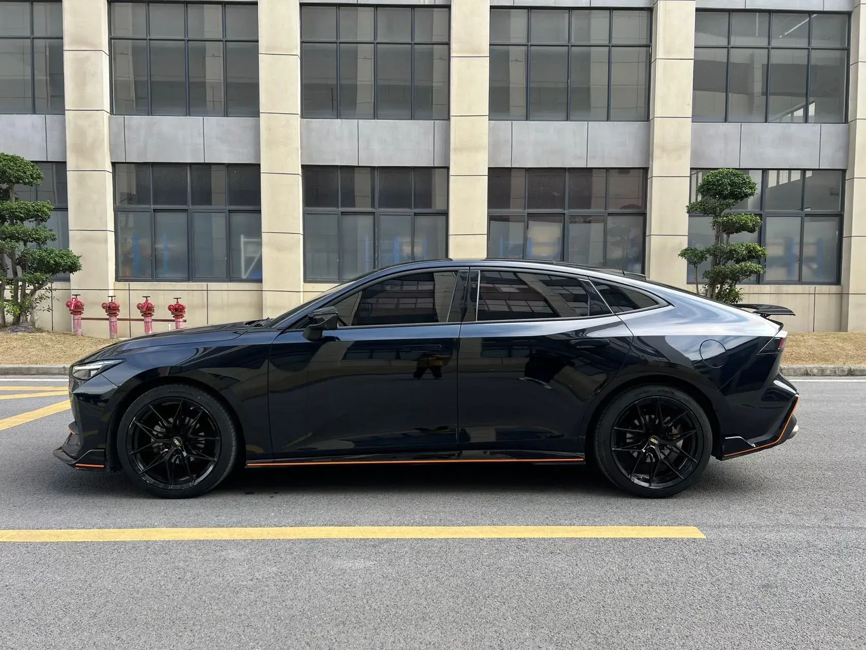 2022 CHANGAN UNI-V thumbnail 3