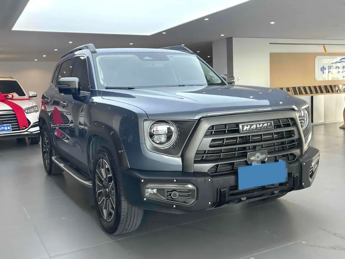 2022 HAVAL DARGO thumbnail 3