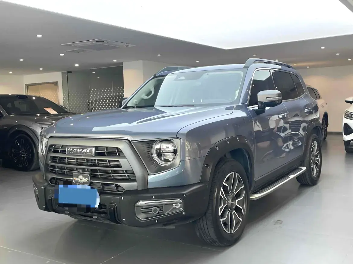 2022 HAVAL DARGO view 1