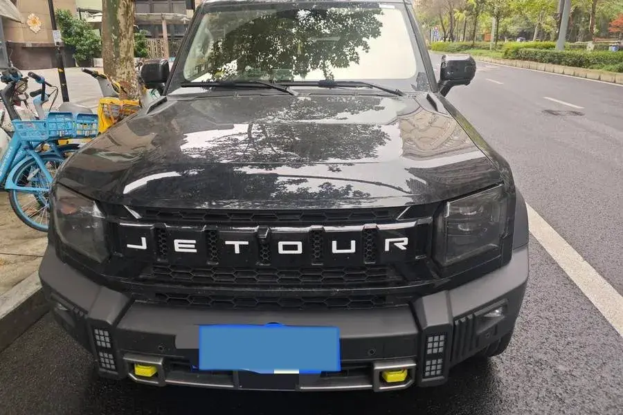 2023 JETOUR TRAVELLER thumbnail 3