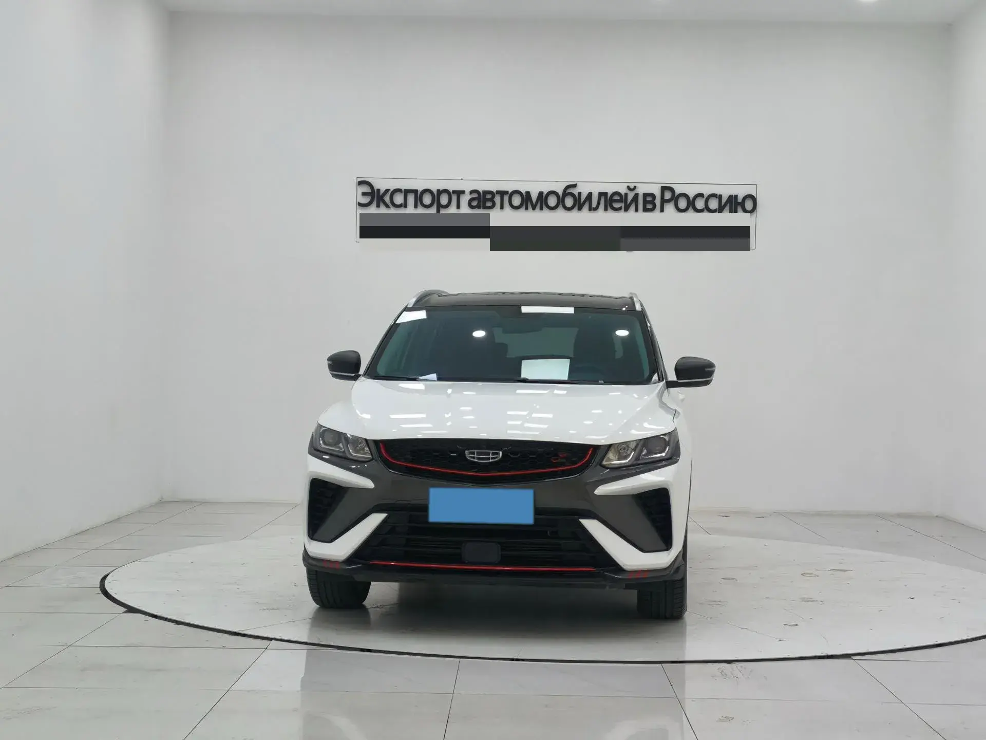 2021 GEELY COOLRAY thumbnail 2