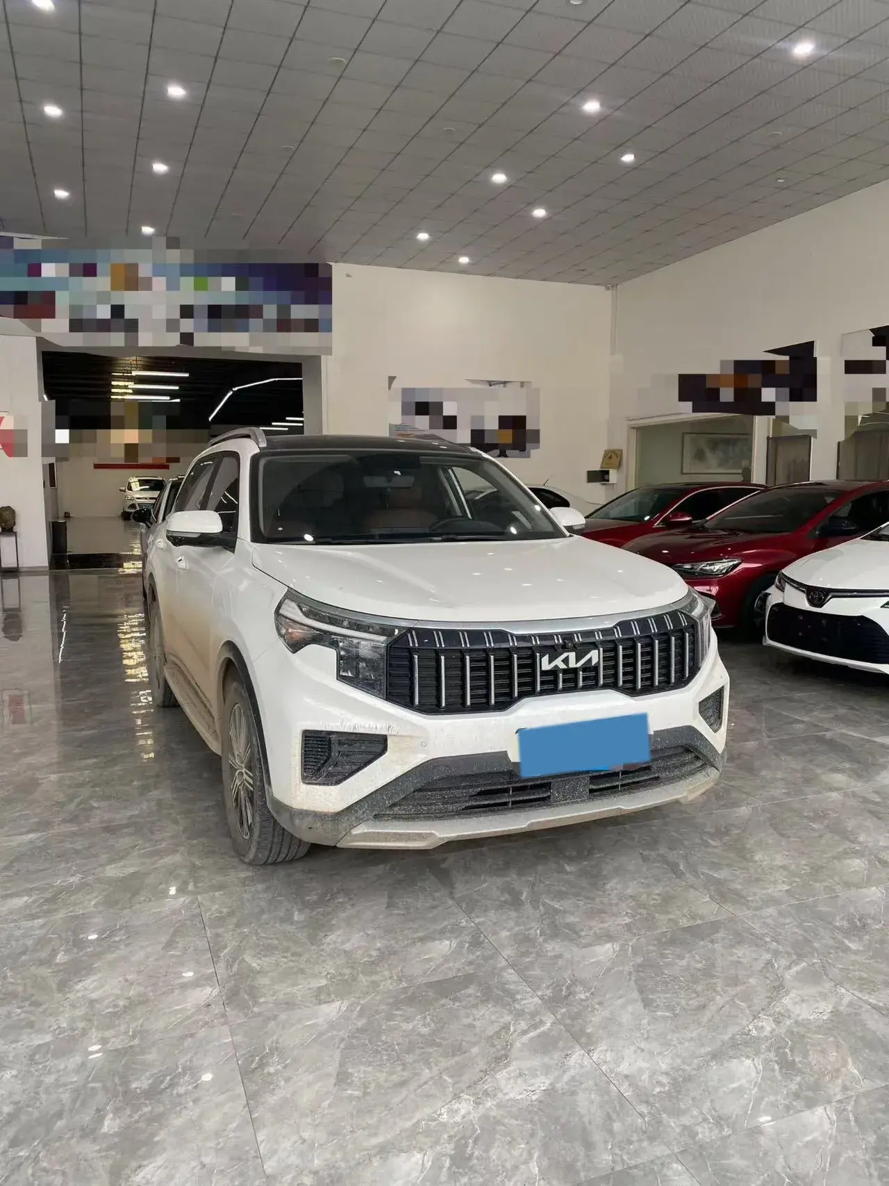 2021 KIA SPORTAGE thumbnail 2