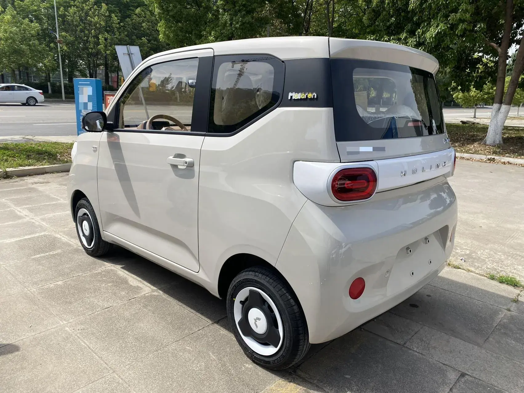 2024 WULING HONGGUANG thumbnail 3