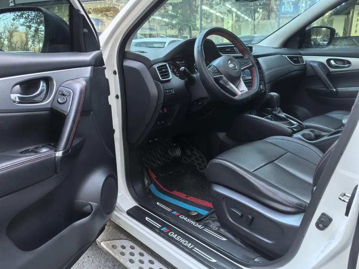 2022 Nissan Qashqai 2.0L 151HP L4 CVT,autocango,china used car exporter,china ev exporter,chinese used car exporter,chinese used ev exporter