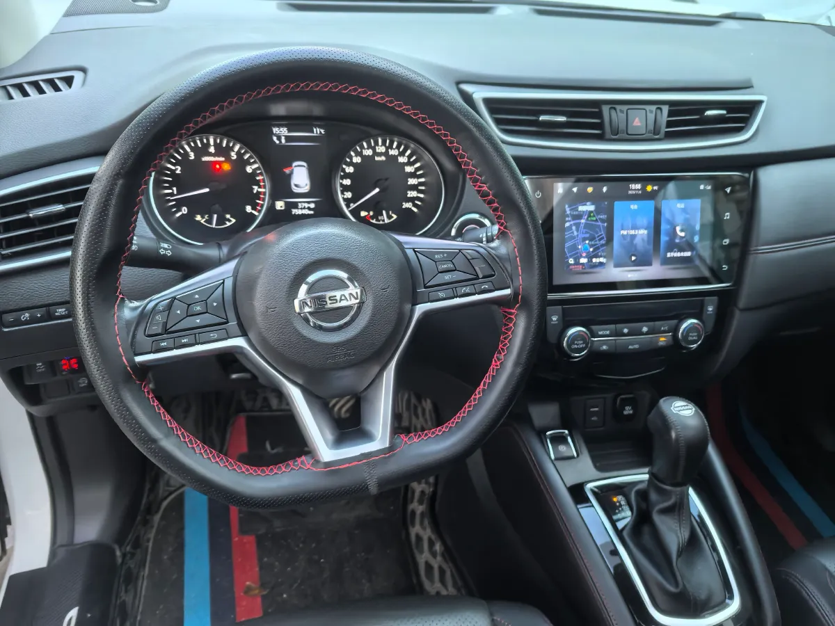 2022 Nissan Qashqai 2.0L 151HP L4 CVT,autocango,china used car exporter,china ev exporter,chinese used car exporter,chinese used ev exporter