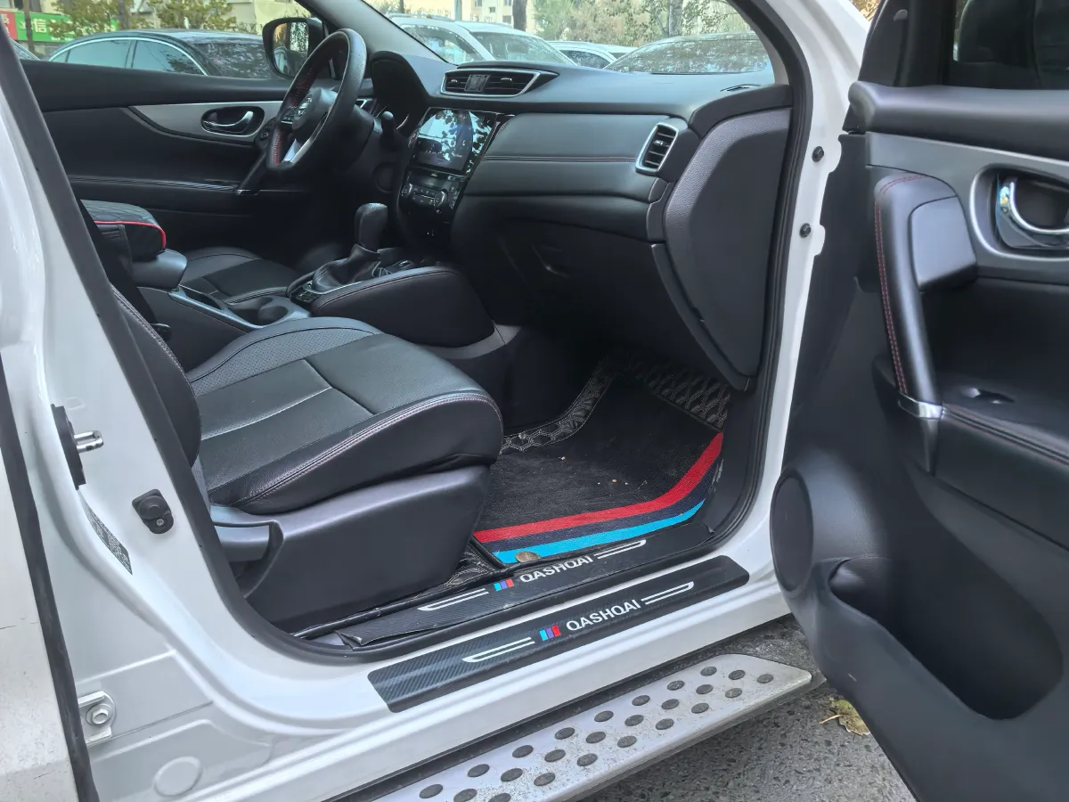 2022 Nissan Qashqai 2.0L 151HP L4 CVT,autocango,china used car exporter,china ev exporter,chinese used car exporter,chinese used ev exporter