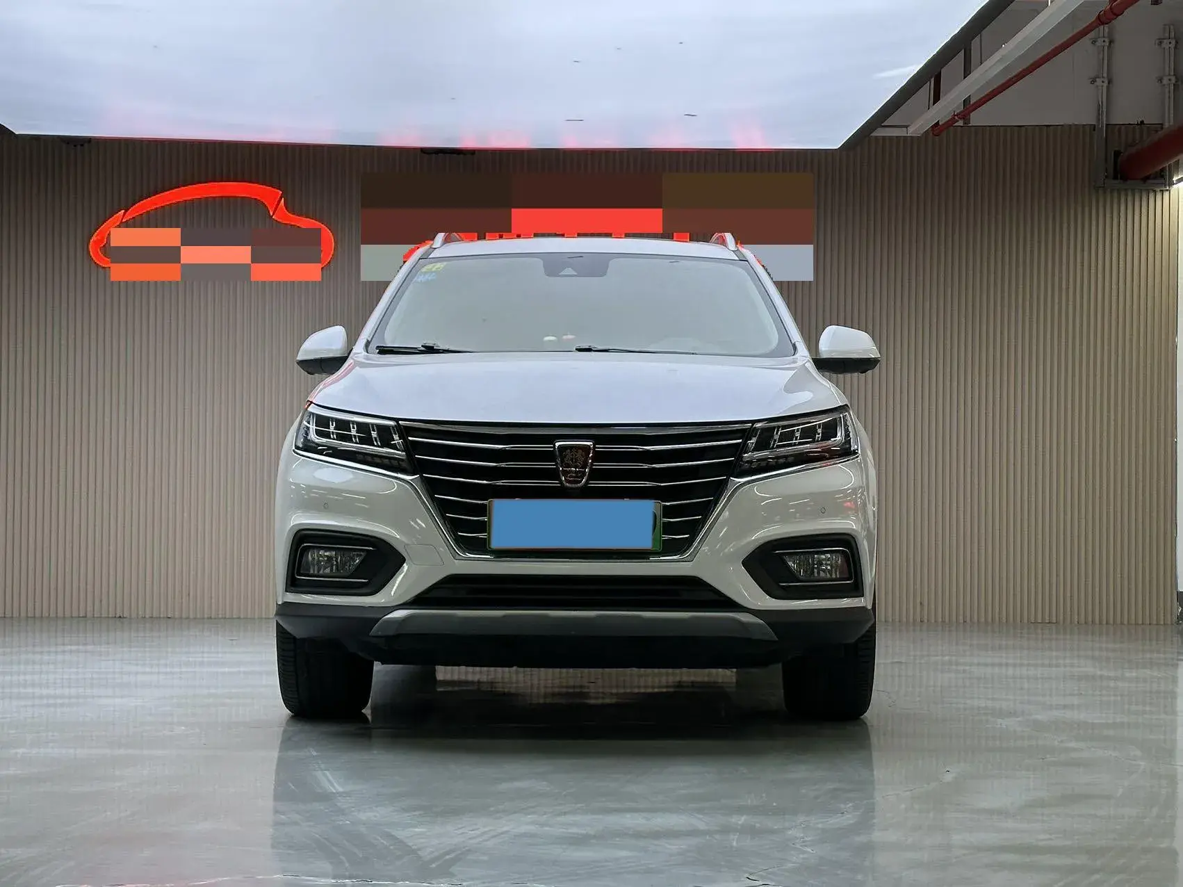 2017 ROEWE RX5 thumbnail 2