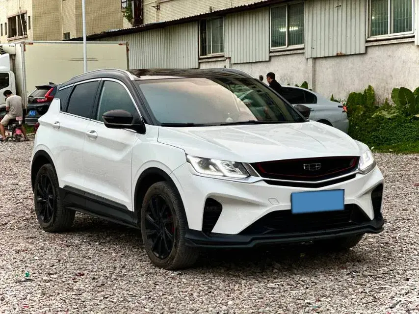 2020 GEELY COOLRAY thumbnail 3