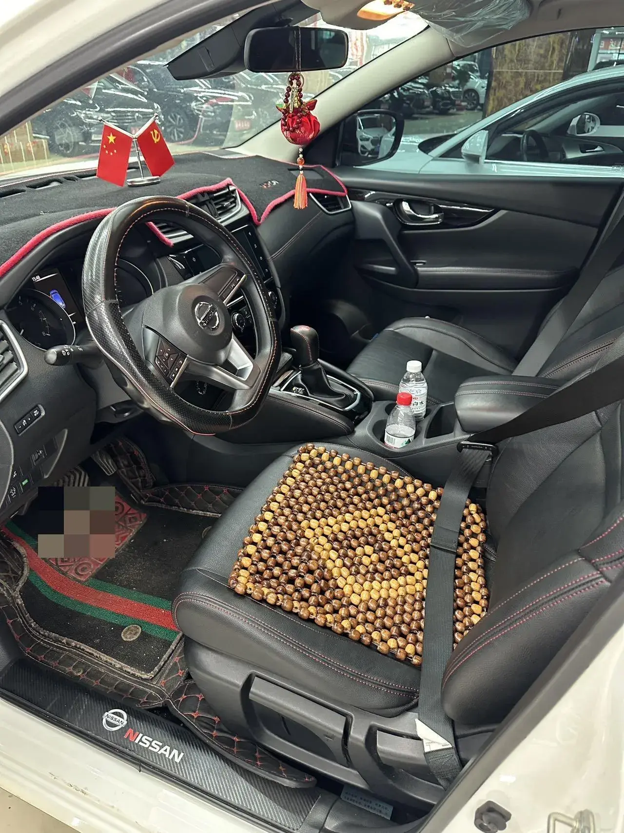 2021 NISSAN QASHQAI thumbnail 3