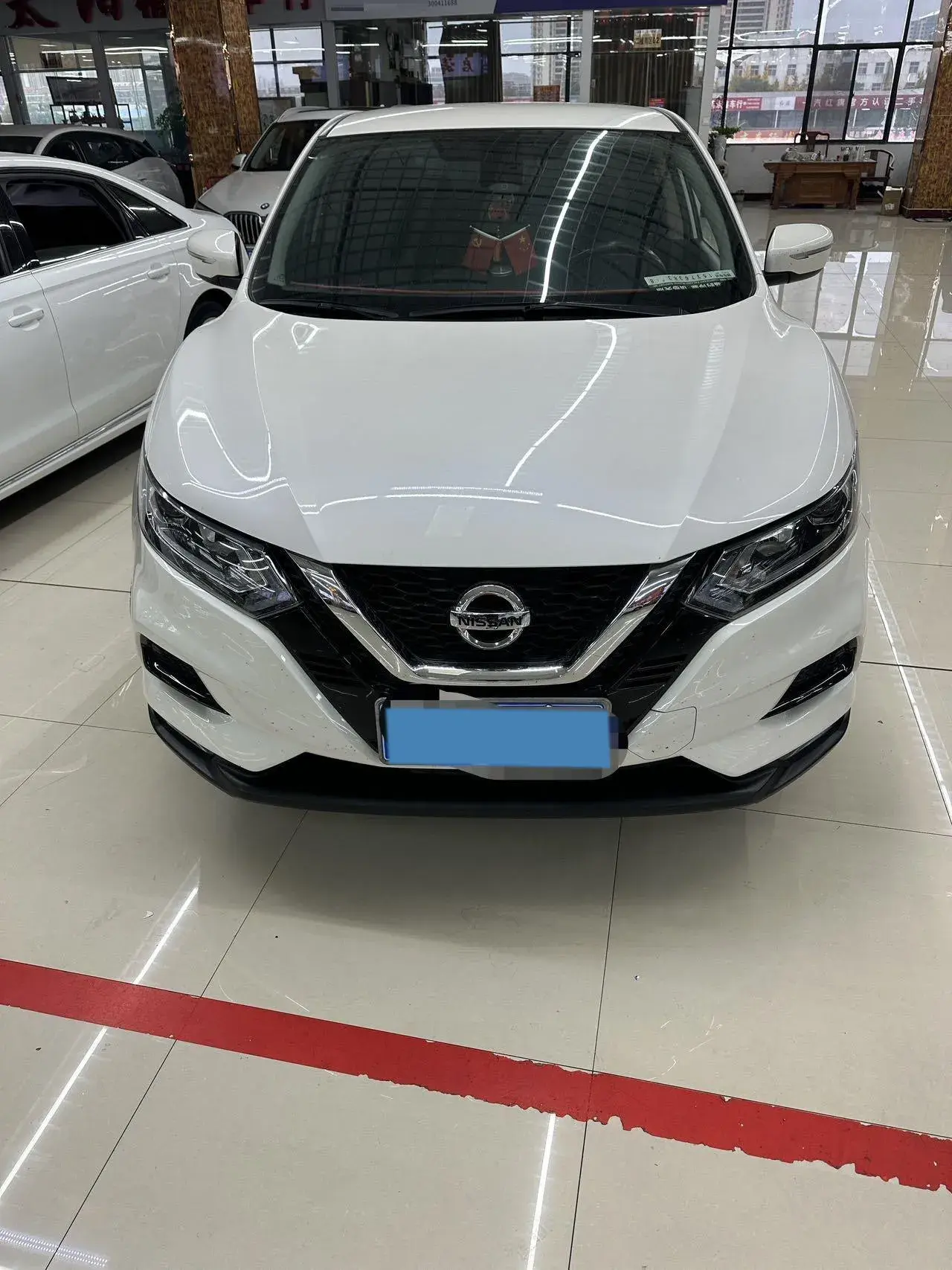 2021 NISSAN QASHQAI thumbnail 2