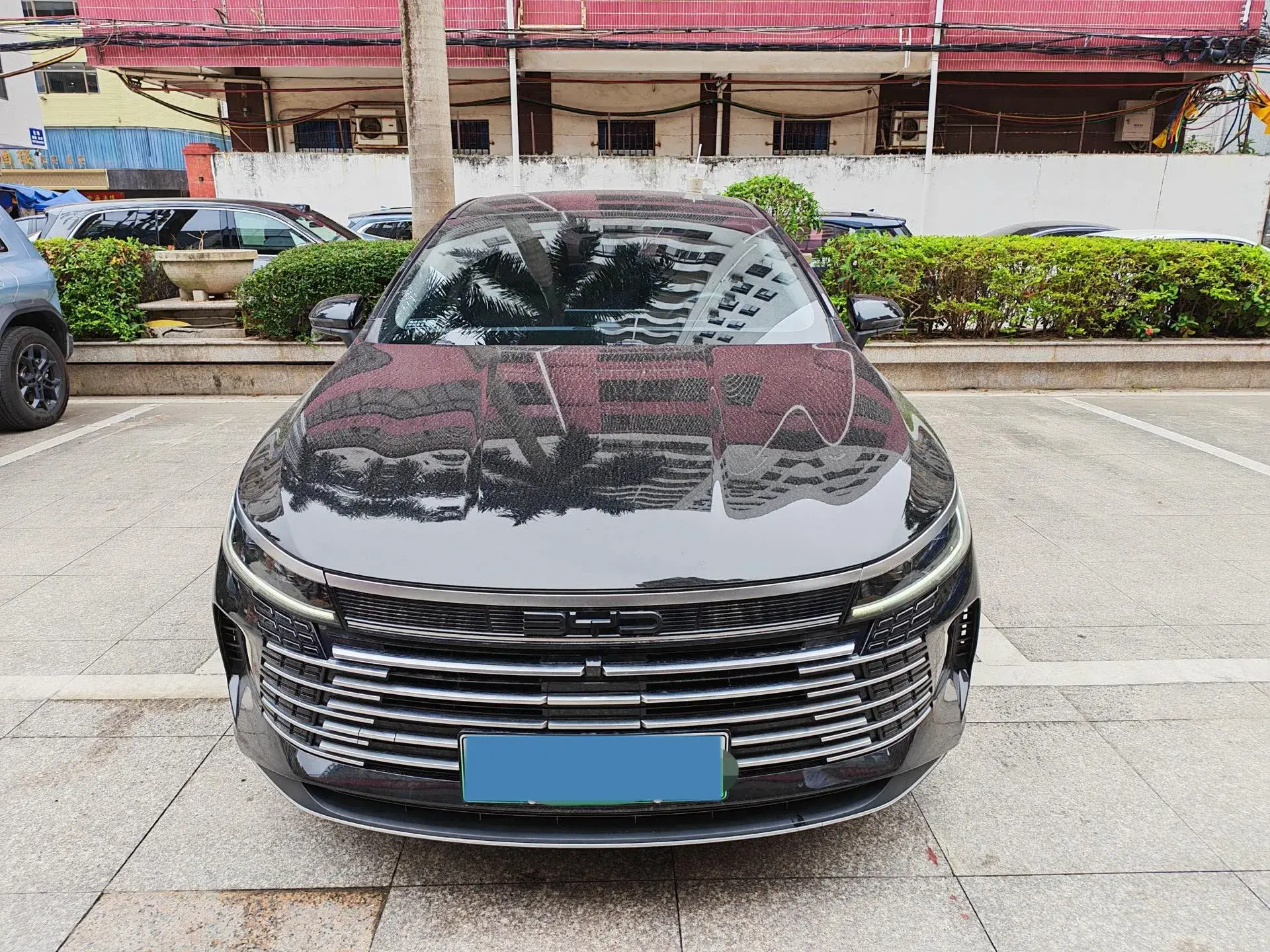 2024 BYD DESTROYER thumbnail 2