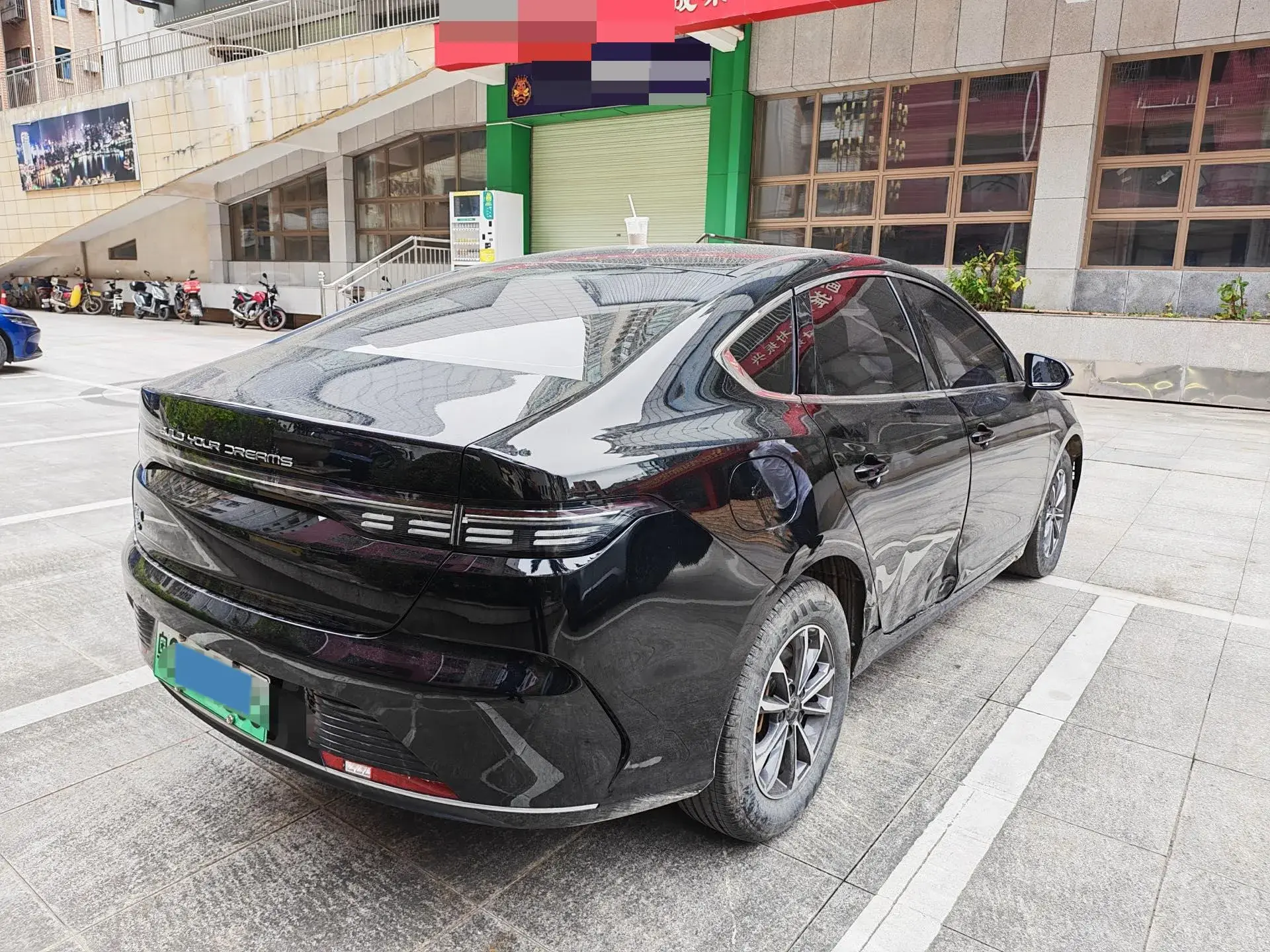 2024 BYD DESTROYER thumbnail 3