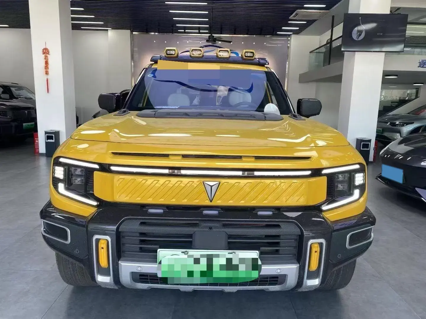 2025 DEEPAL G318 thumbnail 2